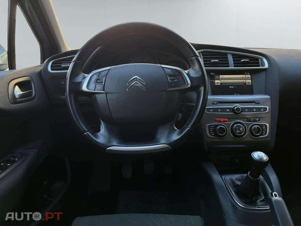 Citroen C4 1.2 e-THP Feel Edition