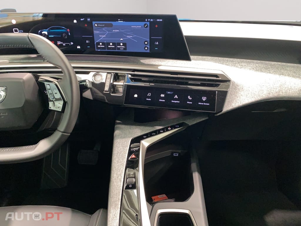 Peugeot 3008 1.2 Hybrid Allure e-DCS6