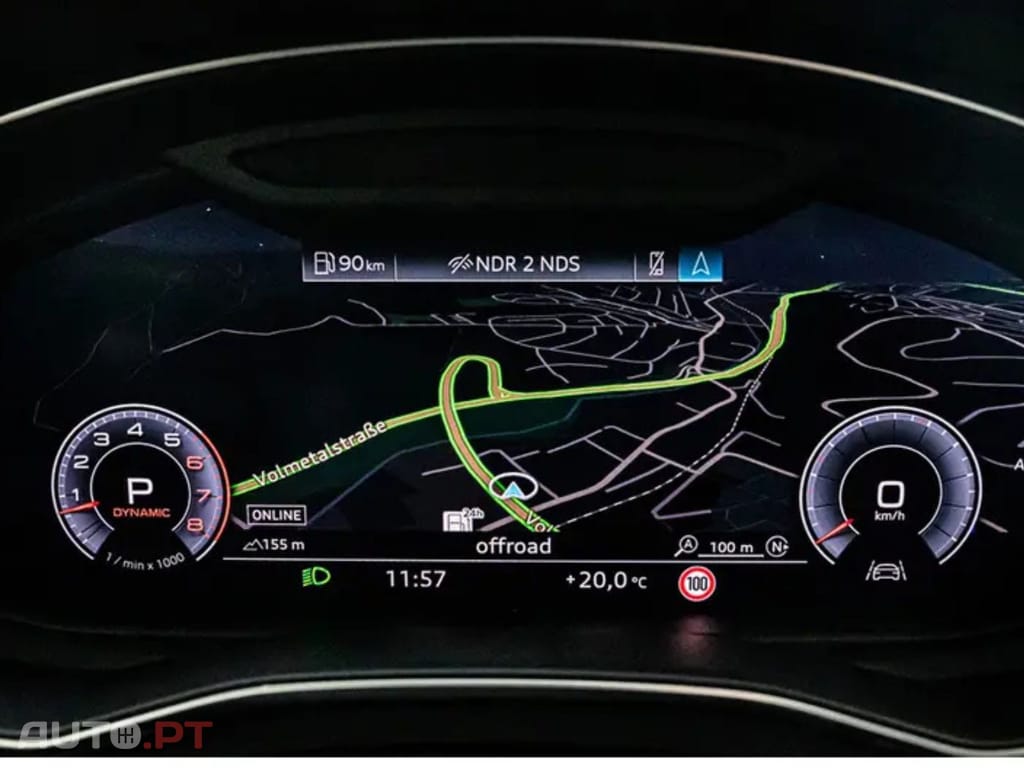 Audi Q8 e-tron LINE  I.V.A DEDUTÍVEL