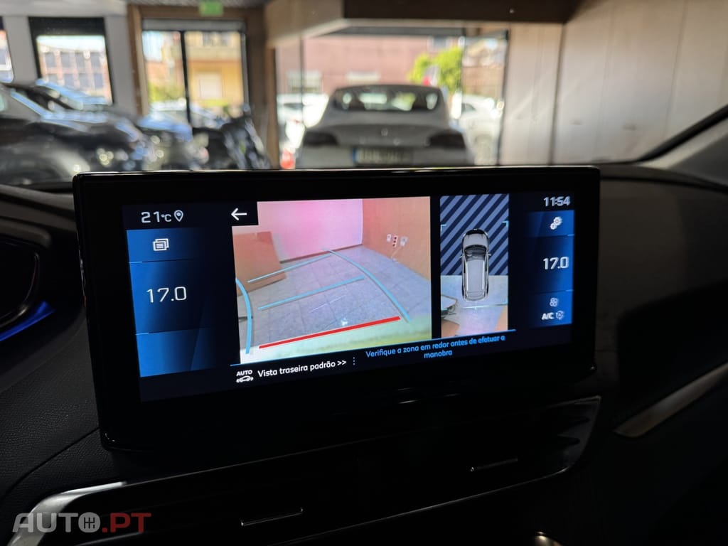 Peugeot 3008 1.5 BlueHDi Active Pack EAT8