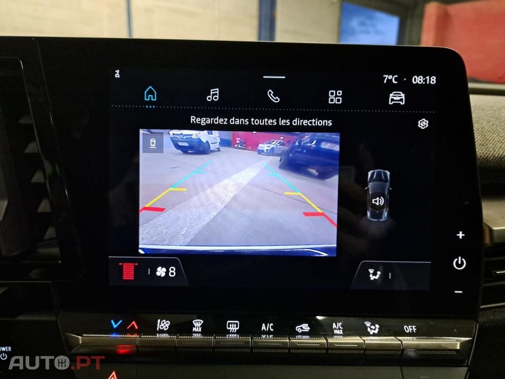 Renault Mégane E-Tech EV60 Super Charge Equilibre