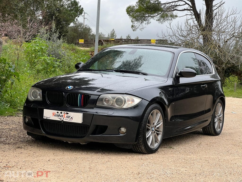 BMW 118 d