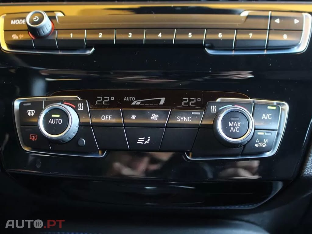 BMW X2 16 d sDrive Auto Pack M