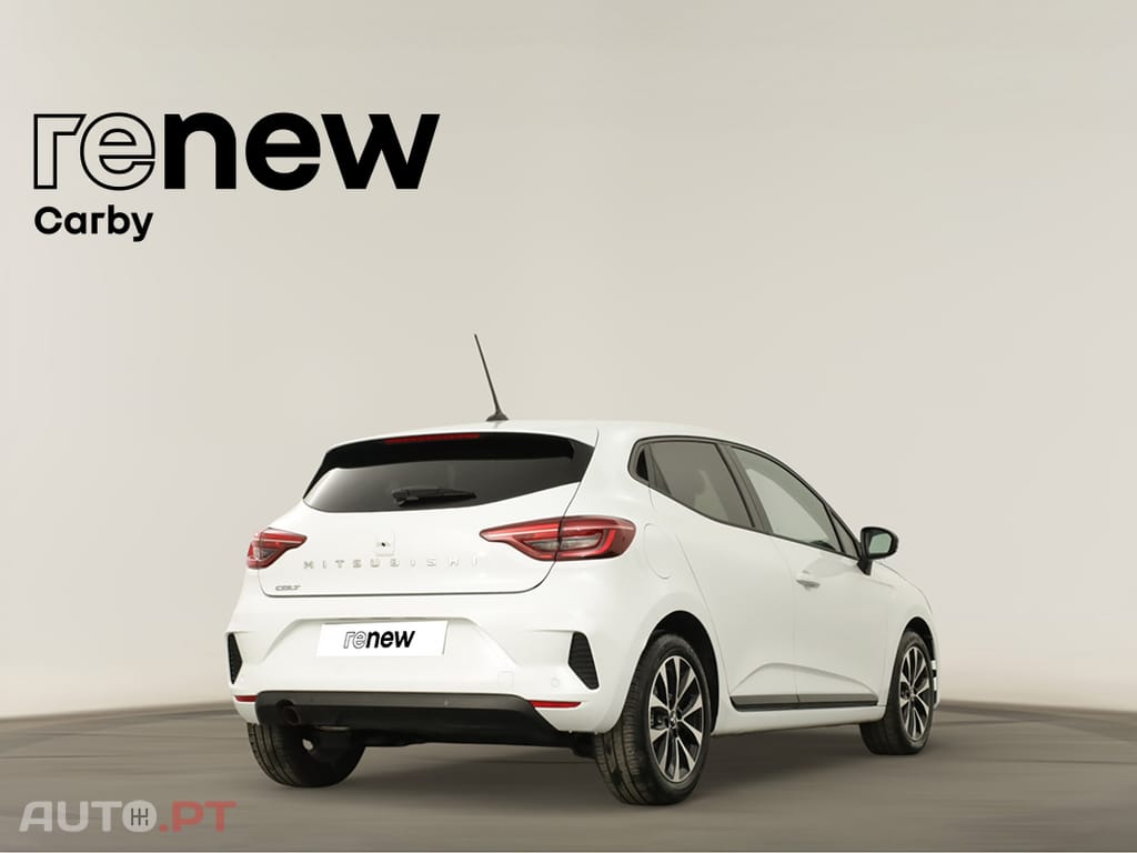 Mitsubishi Colt Colt 1.0 MPI-T Kaiteki