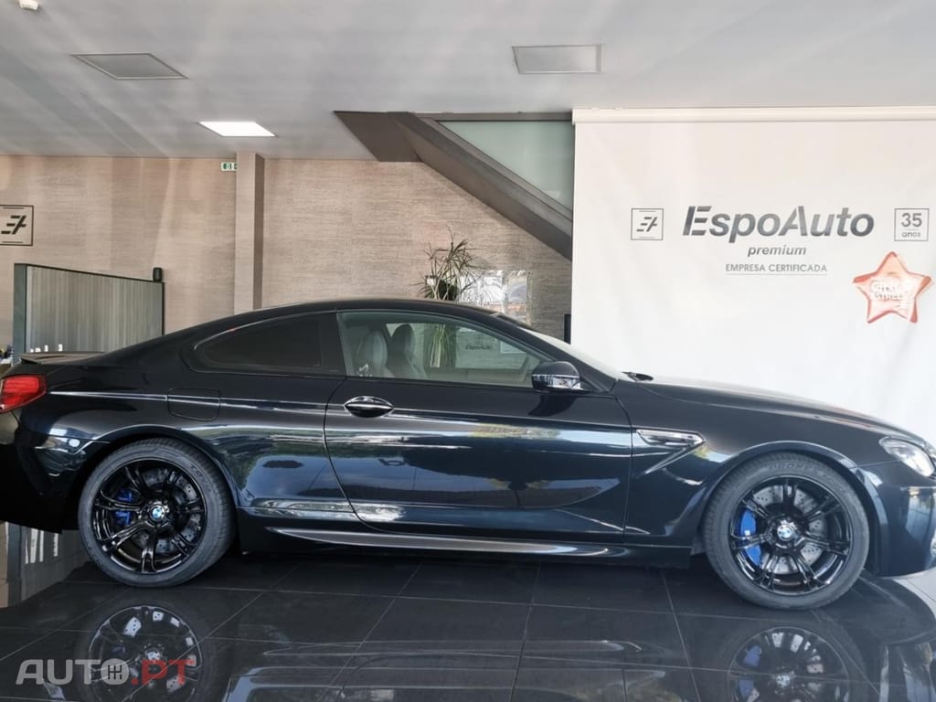 BMW M6 Coupé