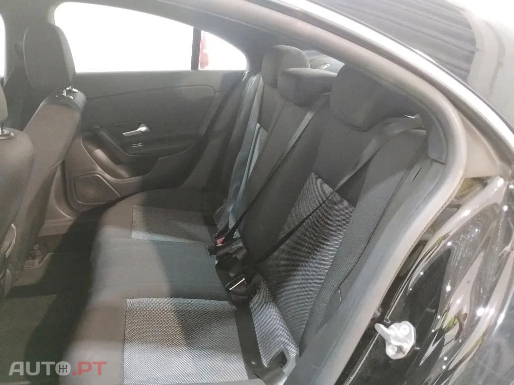 Mercedes-Benz CLA 180 d Style Aut.