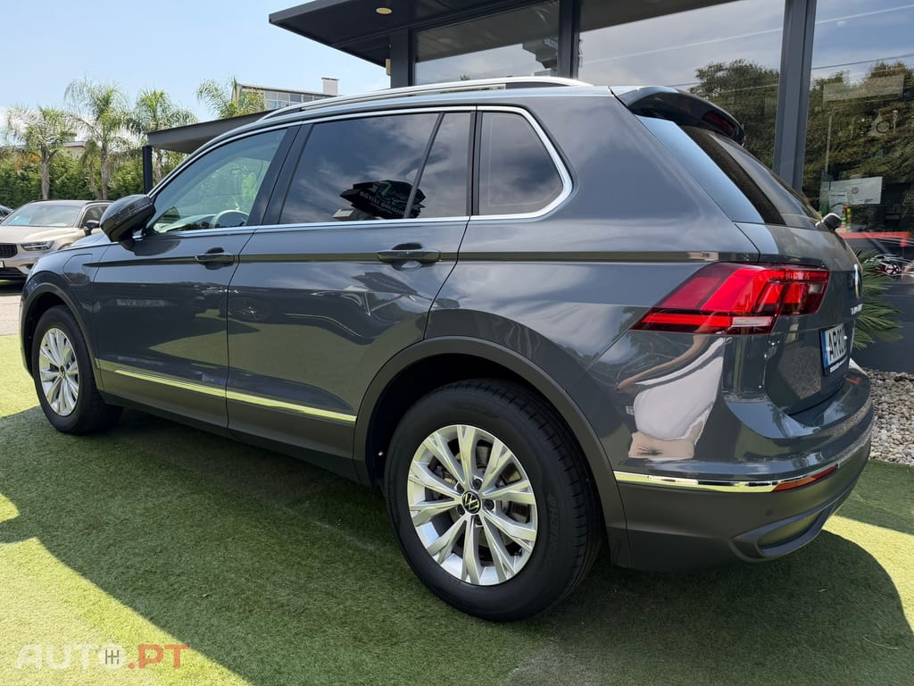 Volkswagen Tiguan 1.4 TSI eHybrid Life DSG