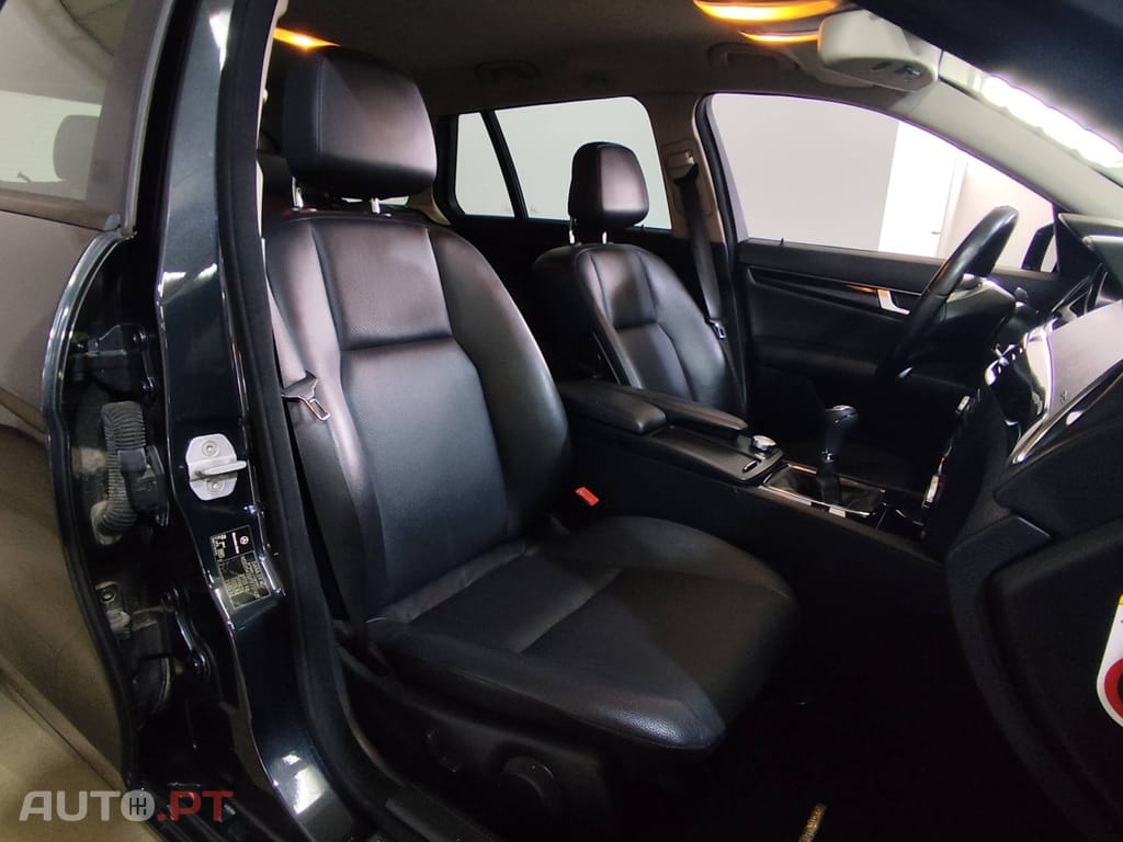 Mercedes-Benz C 200 CDi Elegance BE