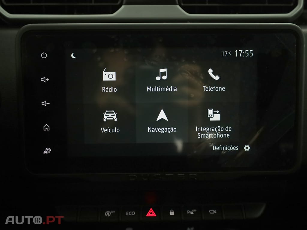 Dacia Duster Duster 1.3 TCe Journey+ Up&Go