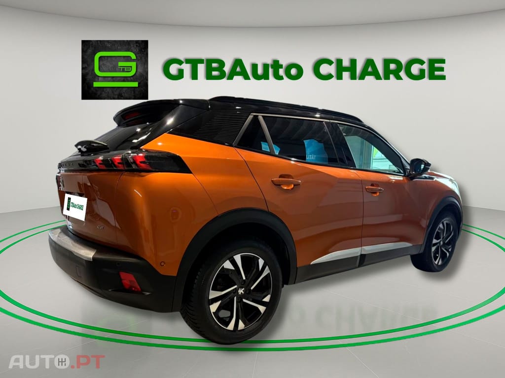 Peugeot E-2008 GT I.V.A DEDUTIVEL 
