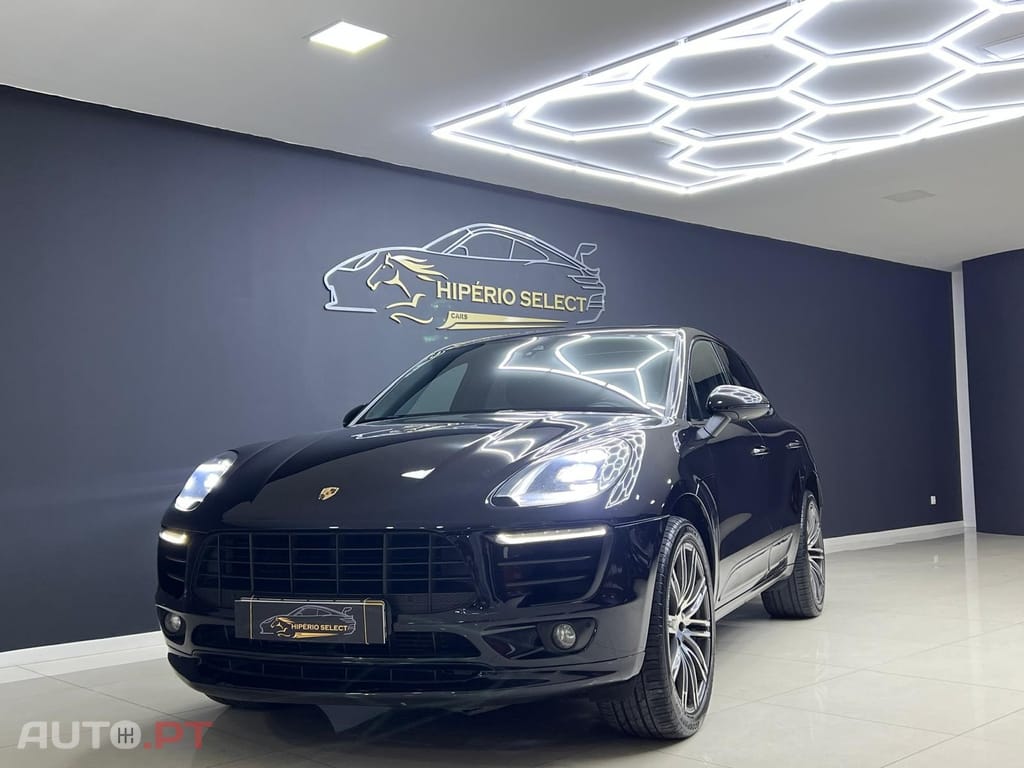 Porsche Macan S