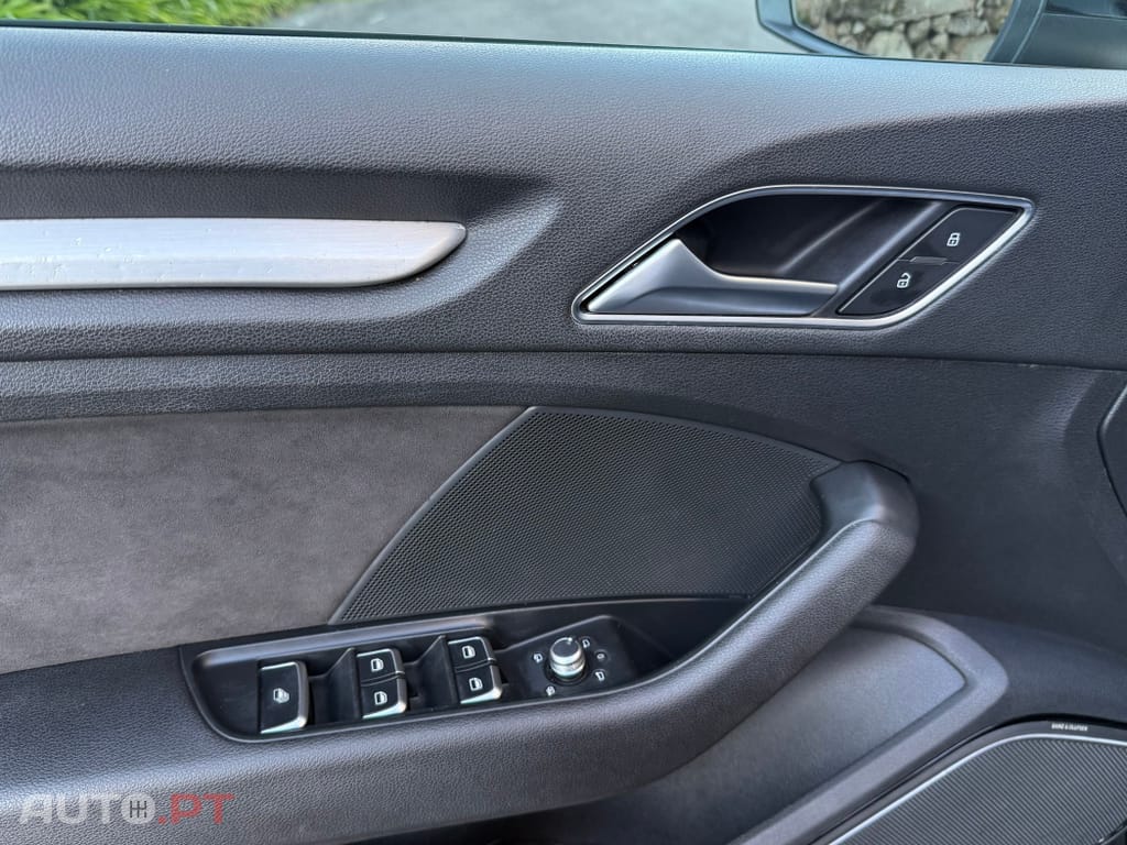 Audi A3 Cabrio 2.0 TDi S-line