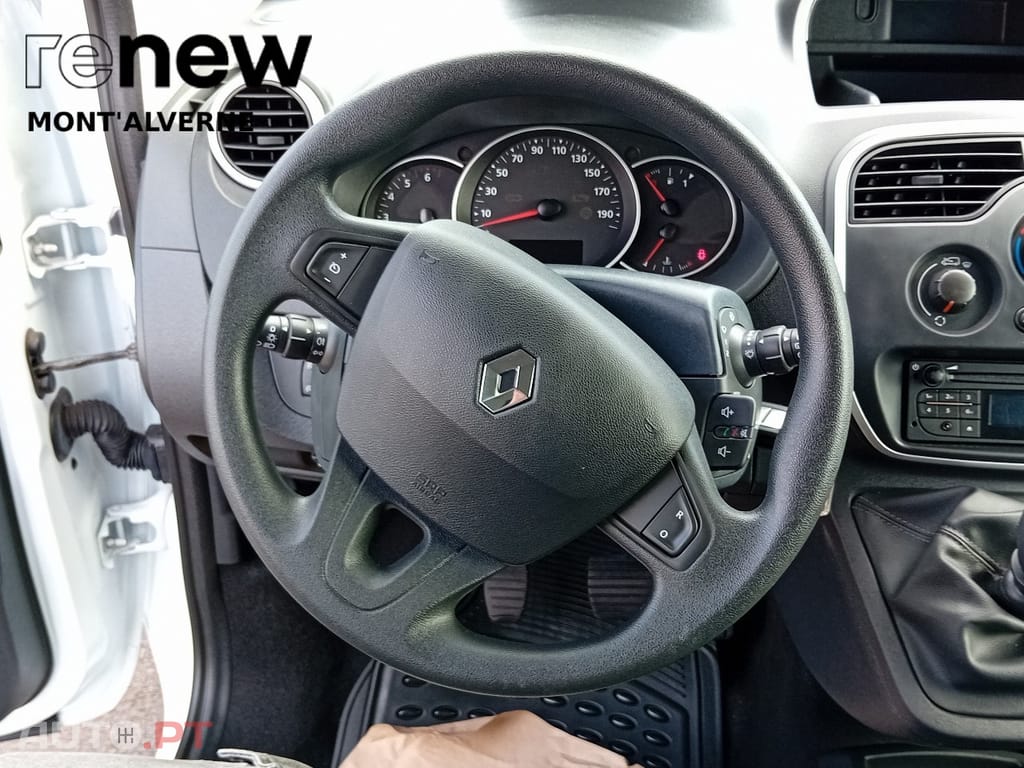 Renault Kangoo VP