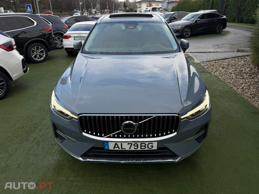 Volvo XC60 2.0 T6 PHEV Inscription Expression AWD