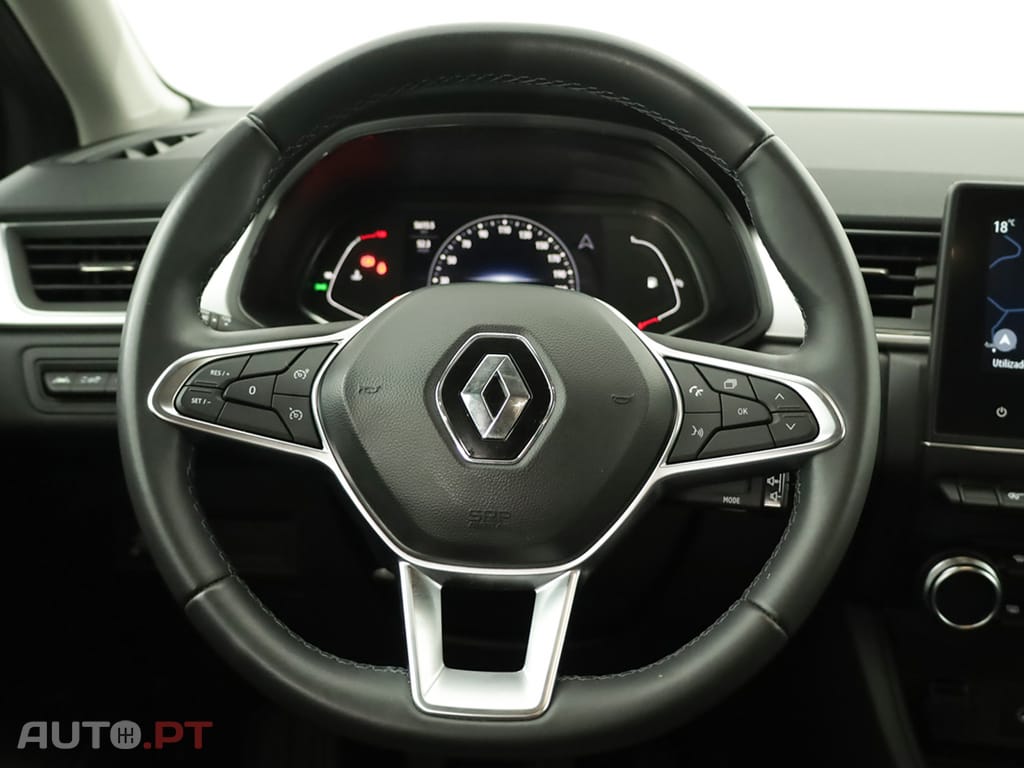 Renault Captur Captur 1.0 TCe Techno Bi-Fuel