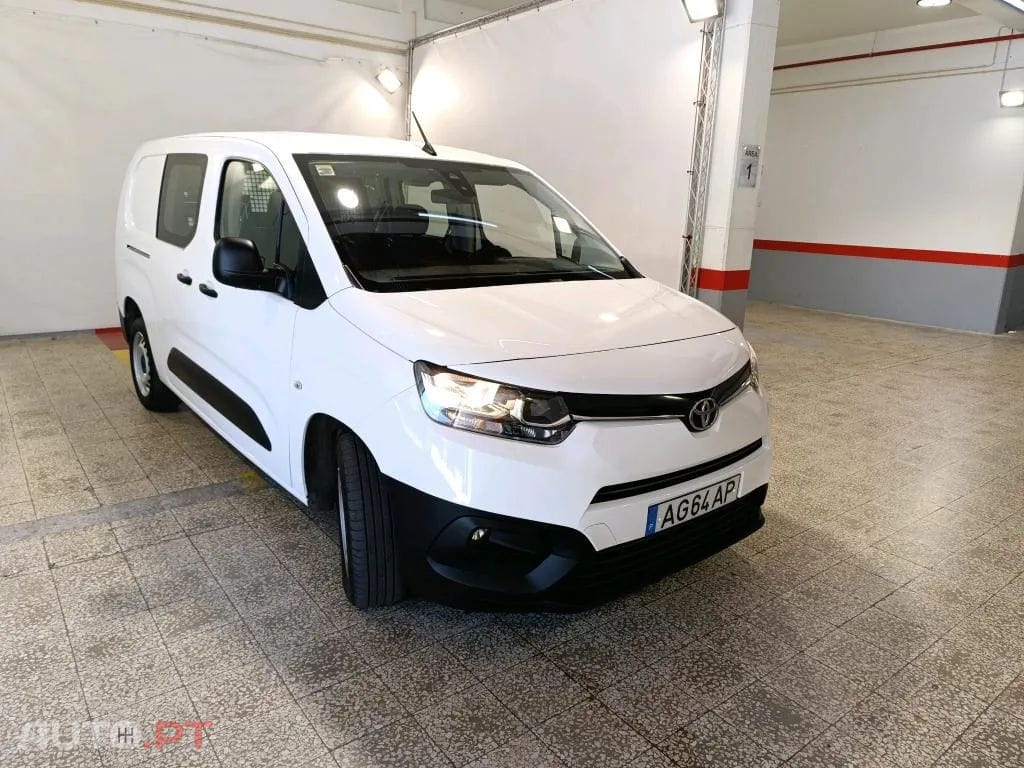 Toyota Proace City 1.5D L2 Comfort Plus