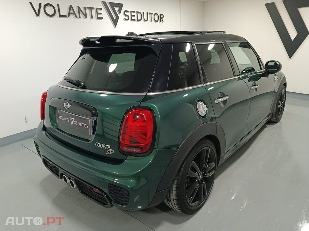 MINI Cooper Cooper SD Sport Aut.