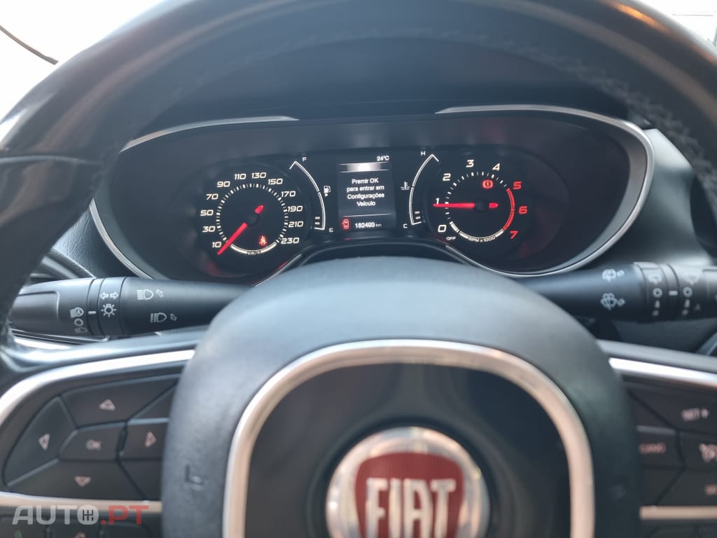 Fiat Tipo 1.3 M-Jet Lounge
