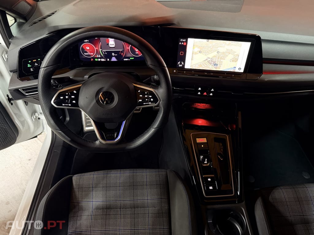 Volkswagen Golf 1.4 TSI GTE DSG