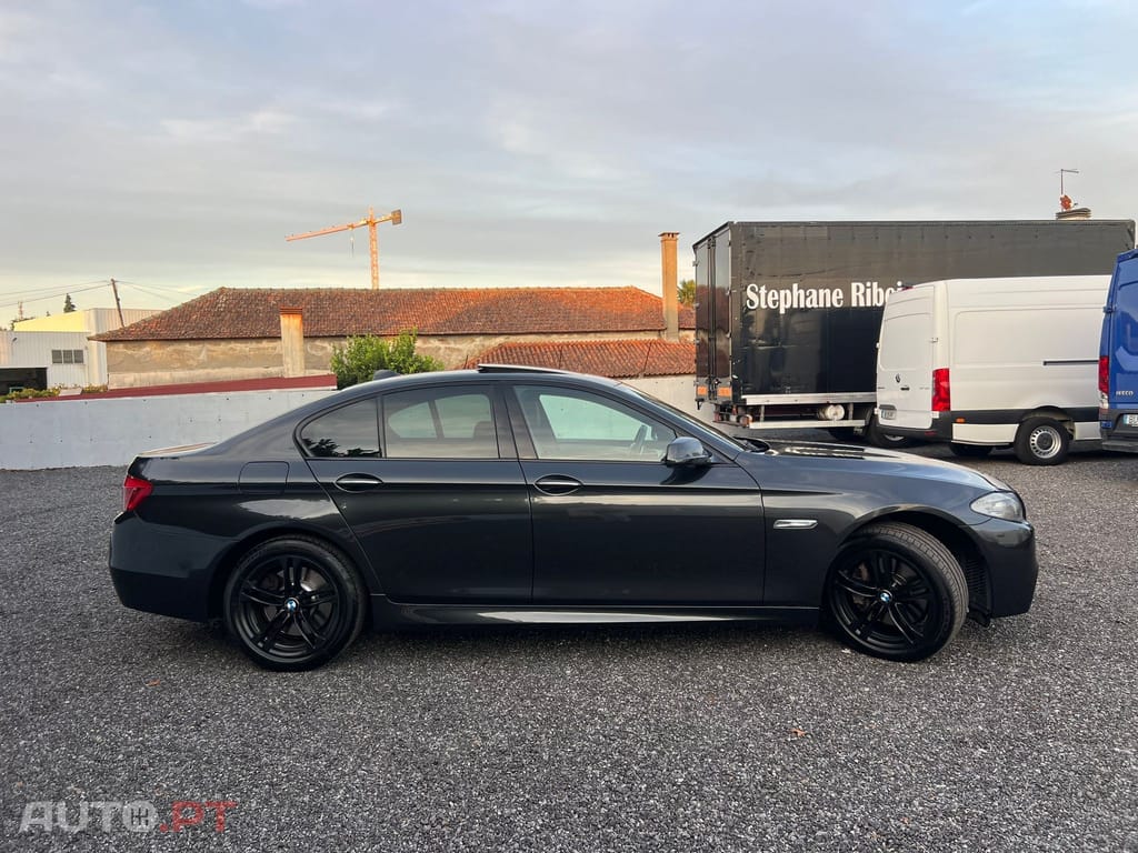 BMW 535 d Auto