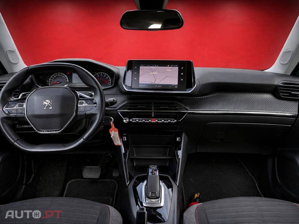 Peugeot 2008 1.2 PureTech Active Pack EAT8