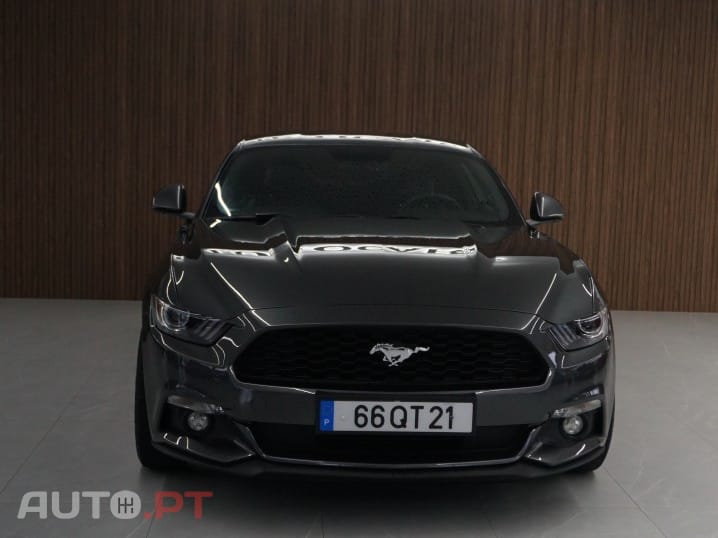 Ford Mustang 2.3i EcoBoost