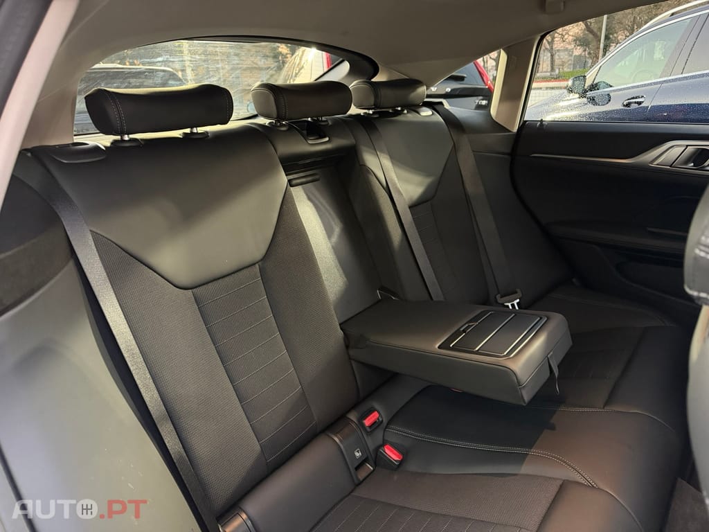 BMW 420 d Advantage Auto