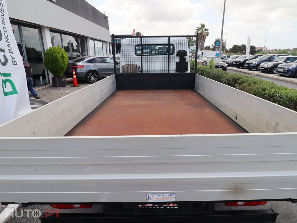 Mitsubishi Canter 3.0 TD FB634B4SLEA8 — fotografia 24