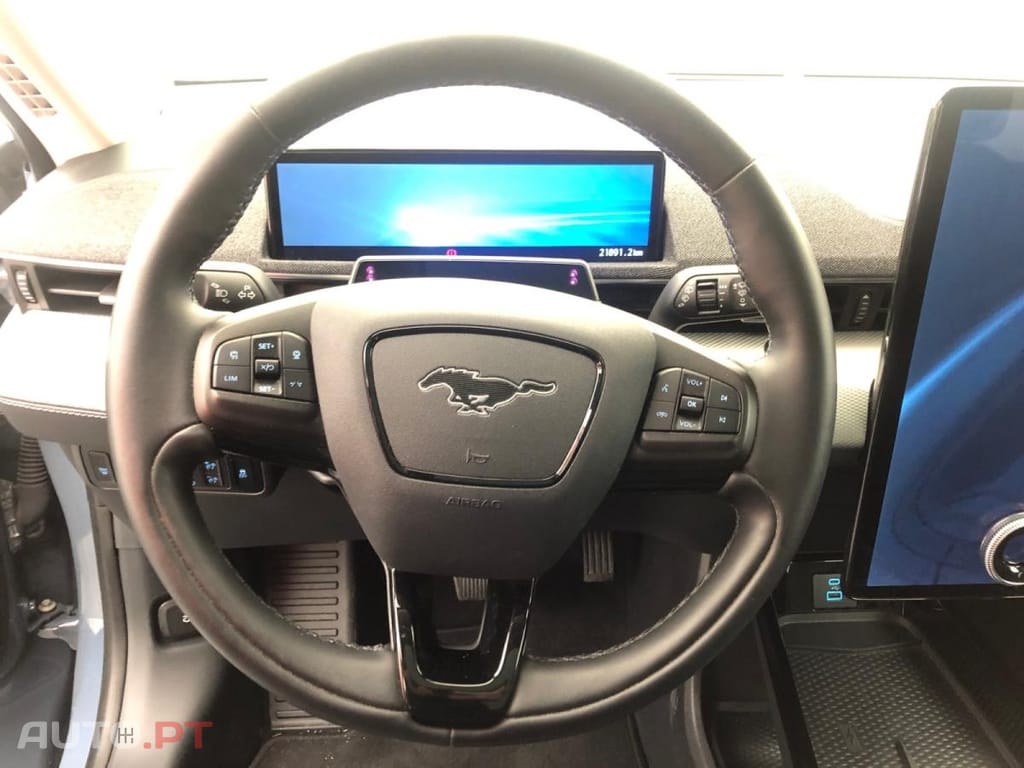 Ford Mustang Mach-E Standard Range