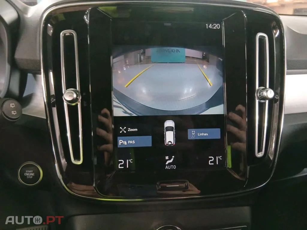 Volvo XC40 1.5 T5 PHEV Inscription Expression