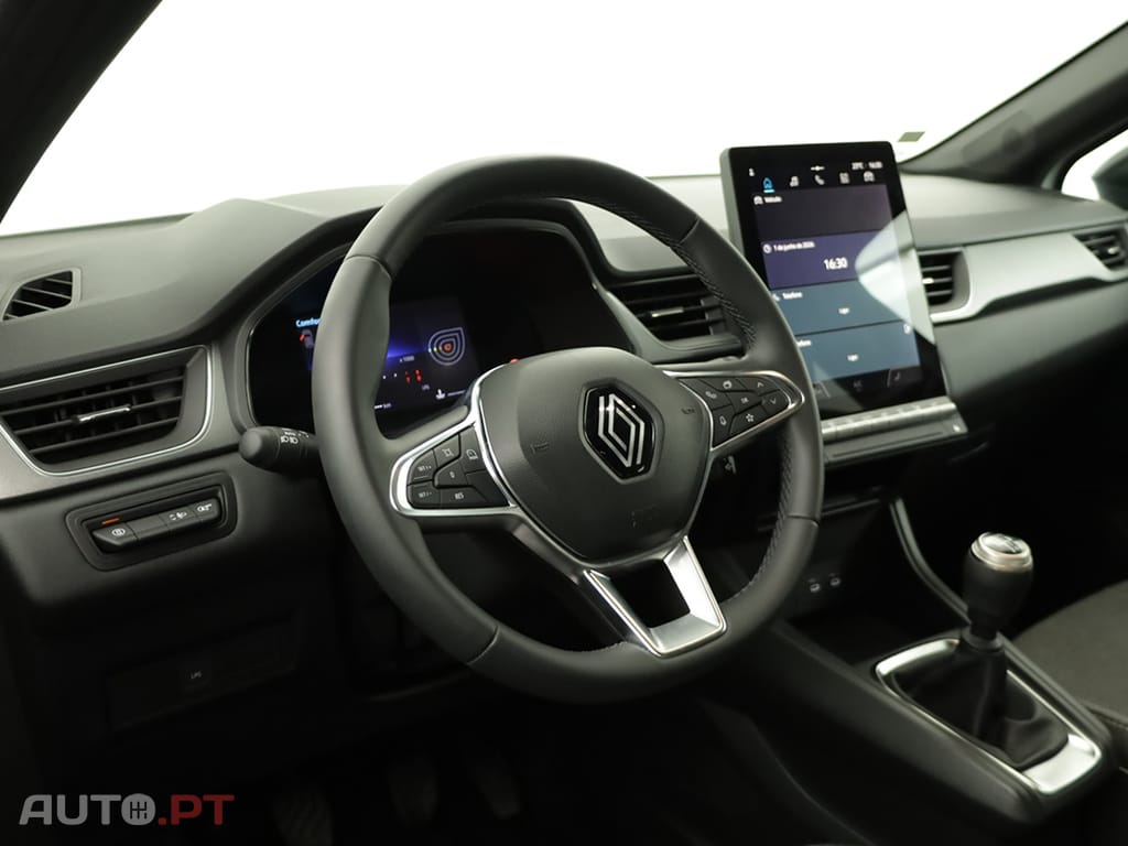 Renault Captur Captur 1.0 TCe Techno Bi-Fuel