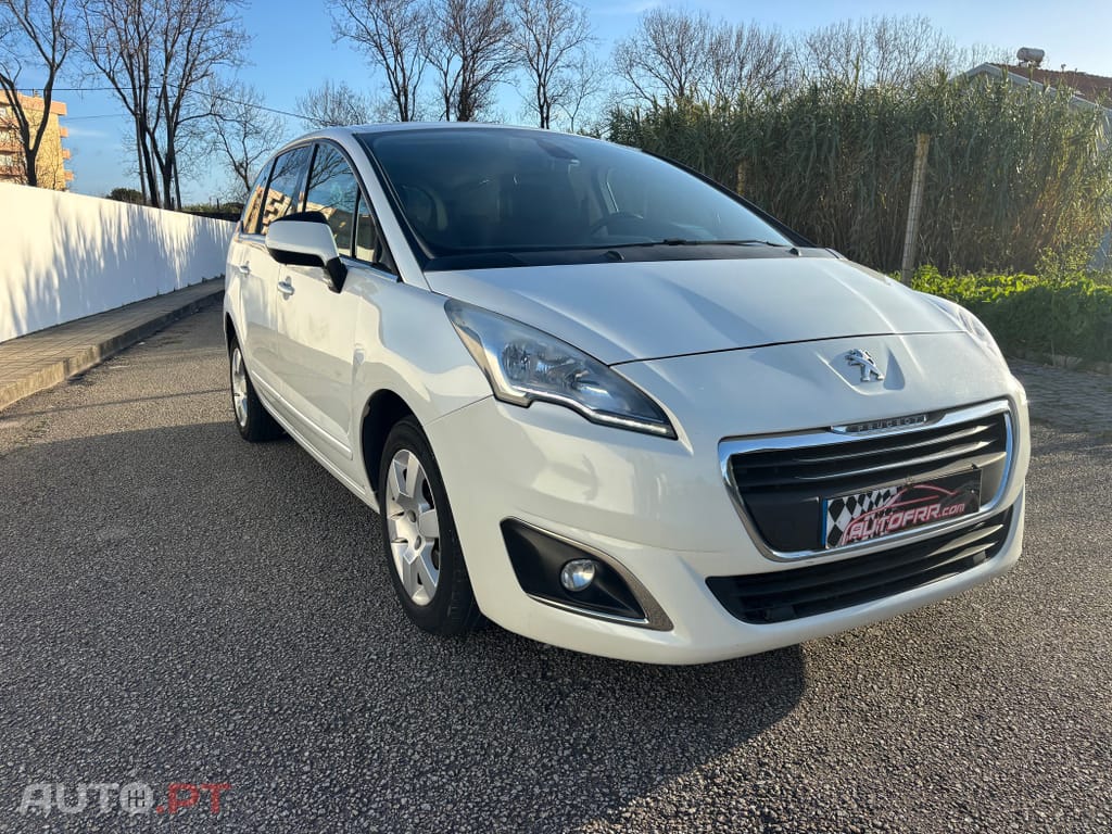 Peugeot 5008 1.6 HDi 7L Allure