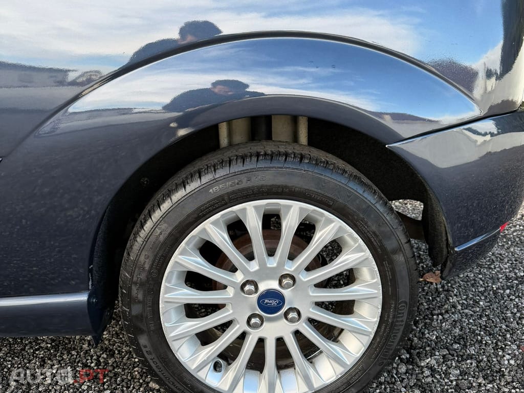 Ford Focus Van 1.8 TDdi