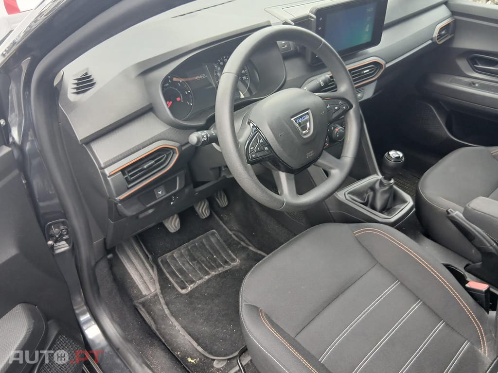 Dacia Sandero Sandero 1.0 TCe Stepway Comfort