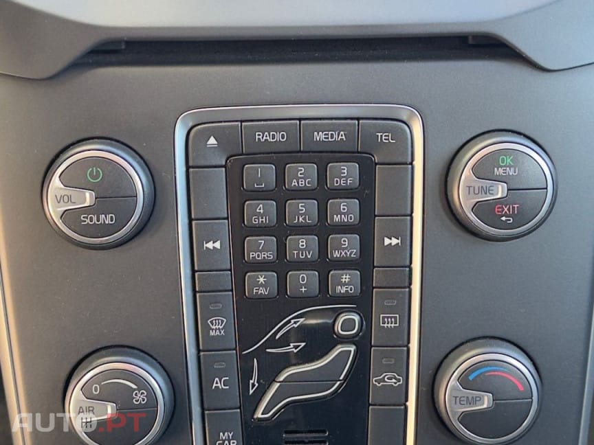 Volvo V40 2.0 D2 Inscription