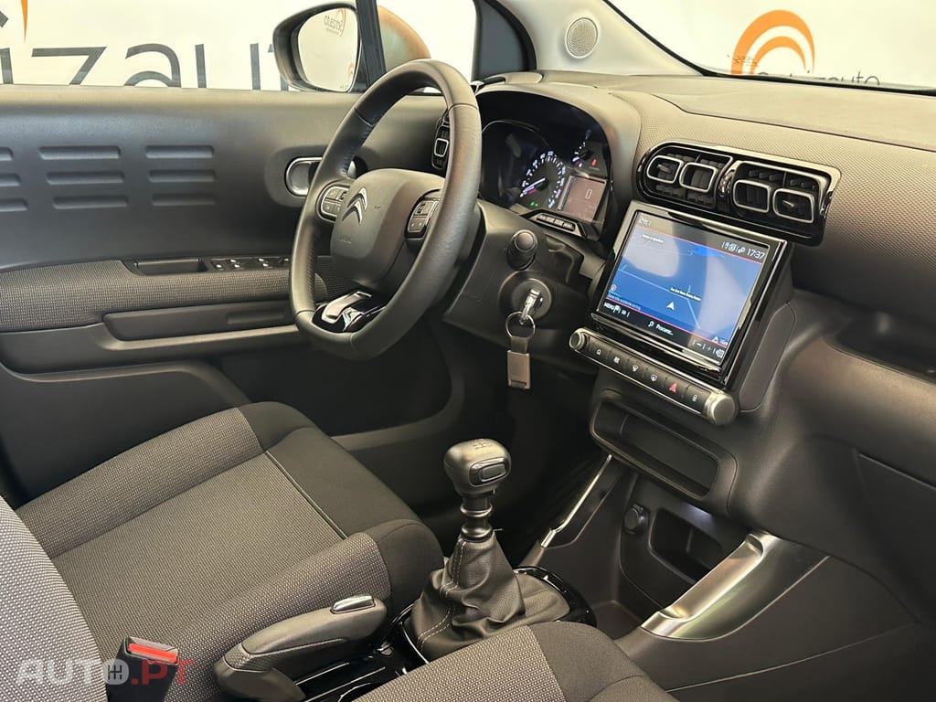 Citroen C3 Aircross 1.2 PureTech Shine Pack