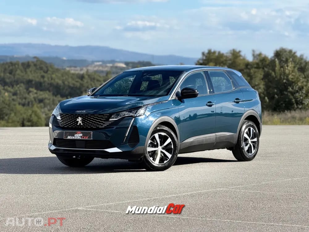 Peugeot 3008 1.2 PureTech Active Pack EAT8