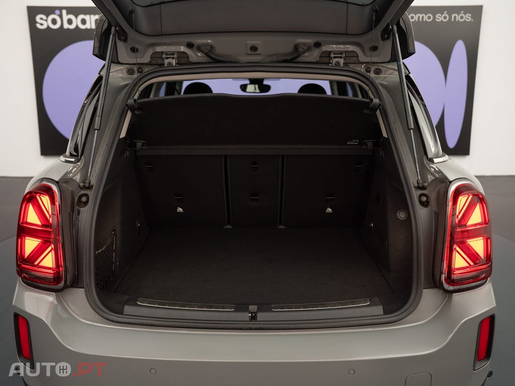 MINI Countryman Cooper SE ALL4 Auto