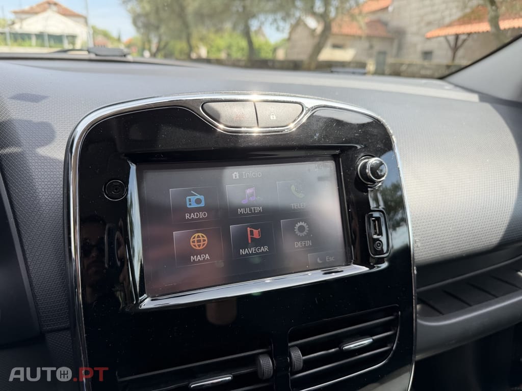 Renault Clio 1.5 dCi GT Line