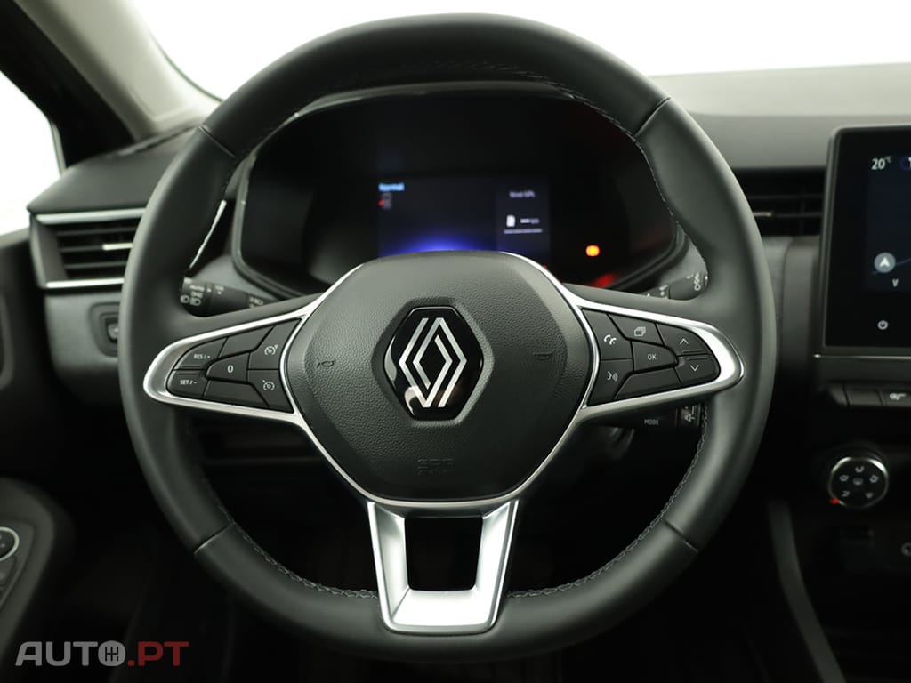 Renault Clio Clio 1.0 TCe Evolution Bi-Fuel