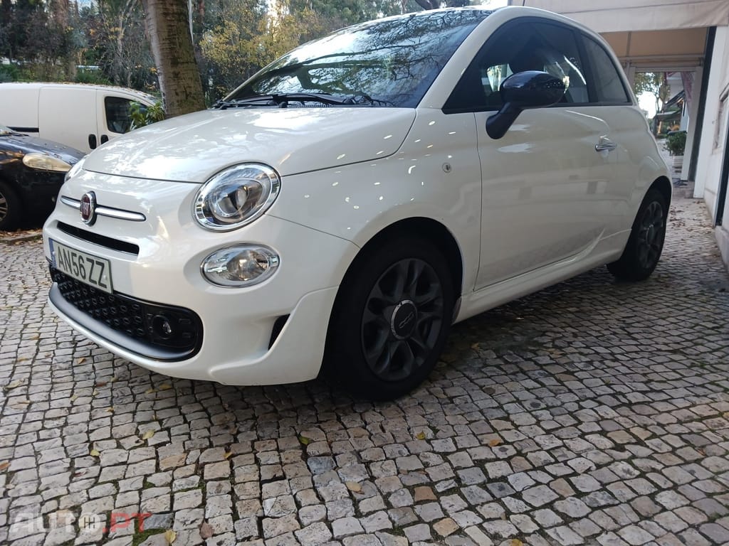 Fiat 500 1.0 Hybrid Connect