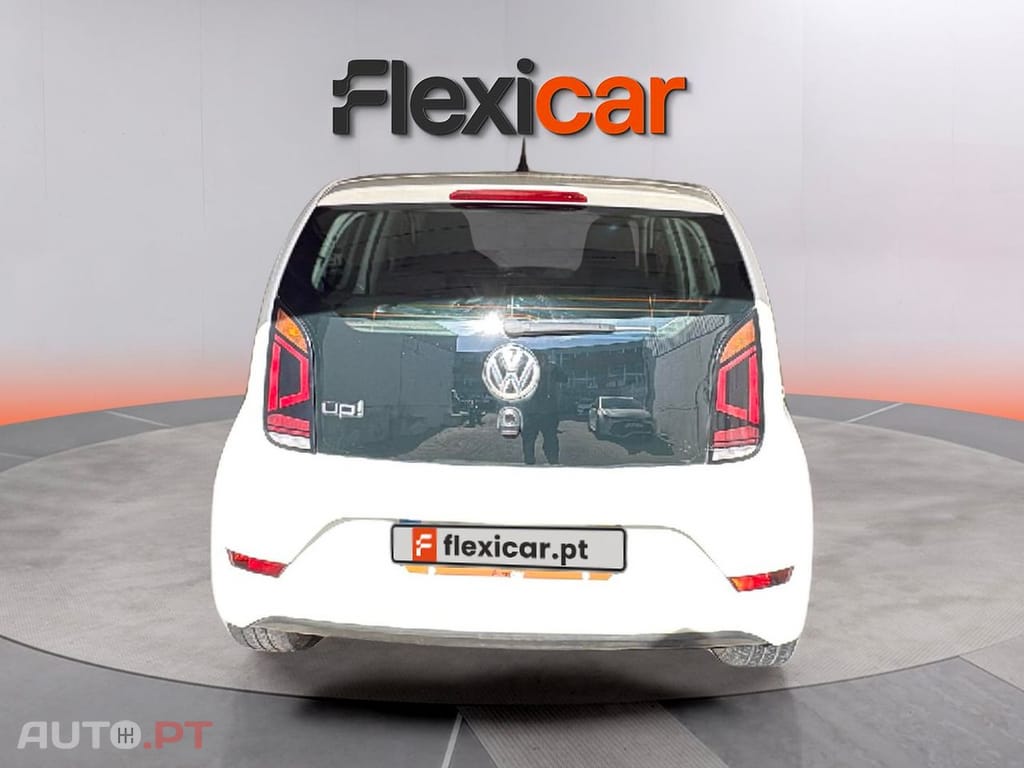 Volkswagen Up! 1.0 BlueMotion Move