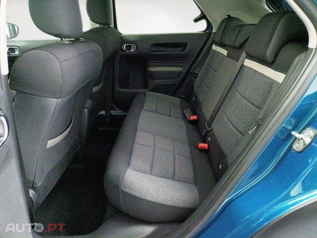 Citroen C4 Cactus 1.2 PureTech Shine Pack