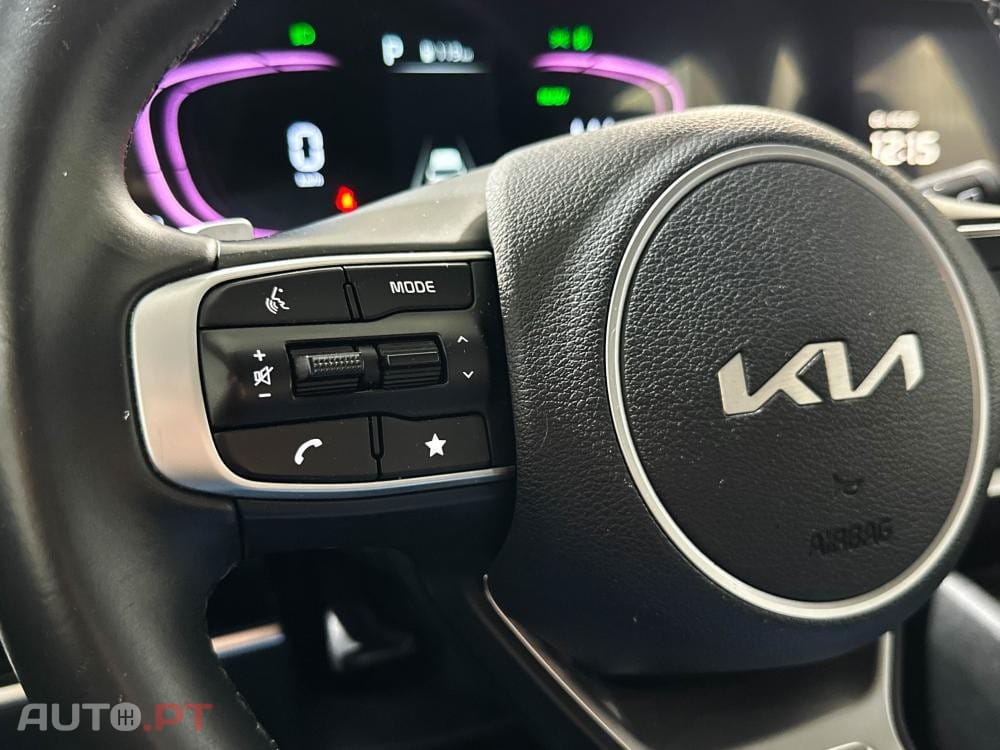 Kia Sportage 1.6 T-GDI AWD Nightline Edition