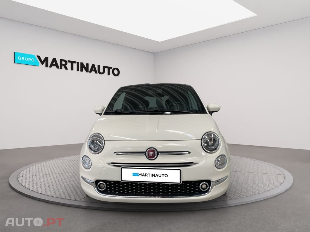 Fiat 500 1.0 Hybrid