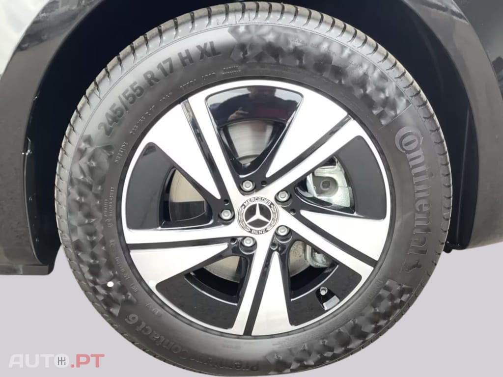 Mercedes-Benz EQV 300 Lang Distronic I.V.A DEDUTIVEL
