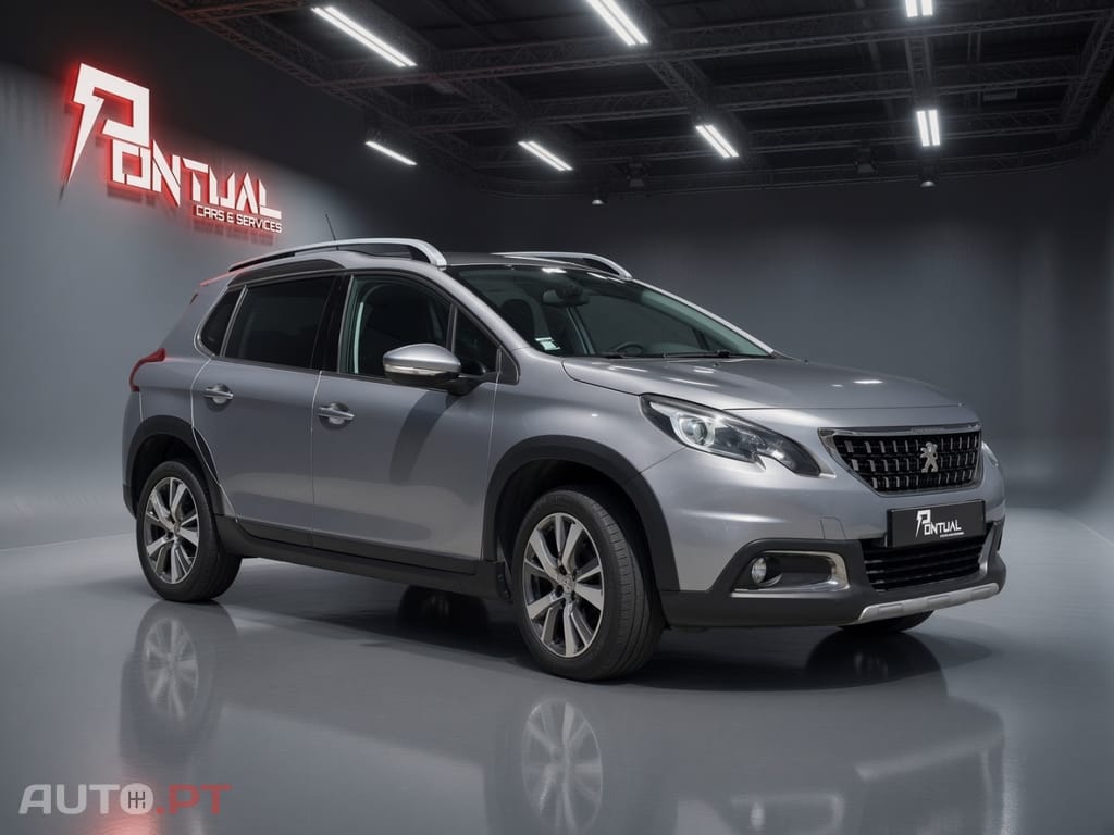 Peugeot 2008 1.6 BlueHDi Allure