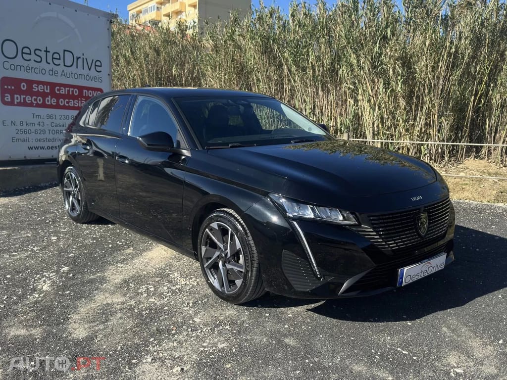 Peugeot 308 1.2 PureTech Allure Pack