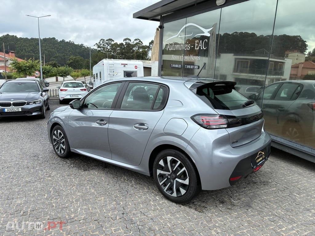 Peugeot 208 1.2 PureTech Active Pack