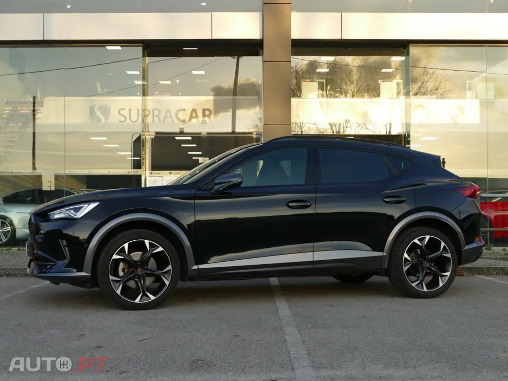 Cupra Formentor 2.0 TDI